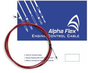 Remote Control Cable