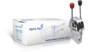 Marine Remote Lever