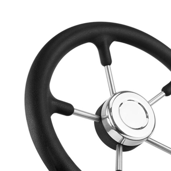 Alphaflex Boat Steering Wheel POLYURETHANE (PU) - Image 2