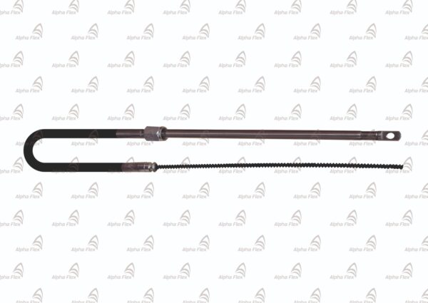 Alphaflex Quick Connect Steering Cable - Image 2
