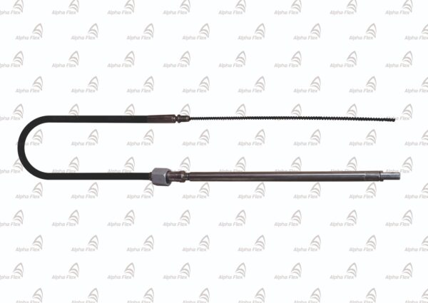 Alphaflex Steering Cable M58 - Image 2