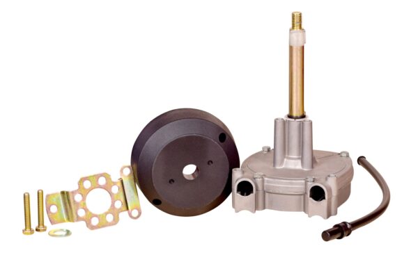Alphaflex Mechanical Steering Helm Quick Connect - Image 2