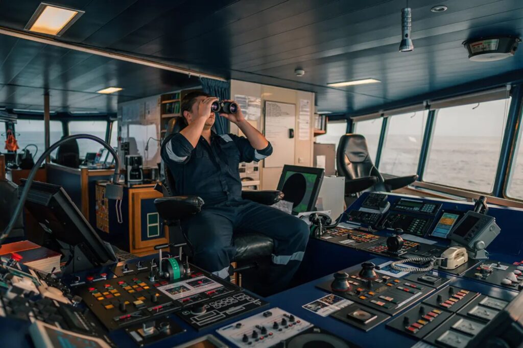 Marine Control Systems​