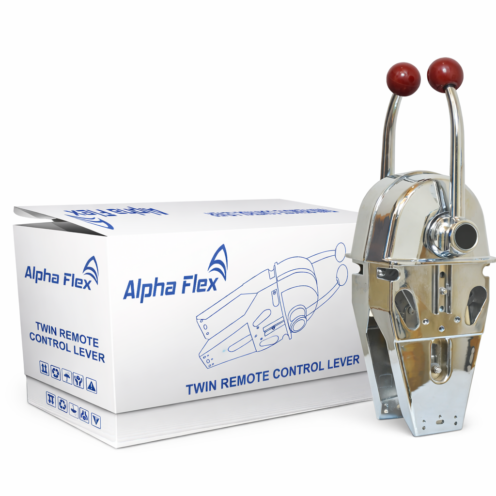 Remote Control Lever