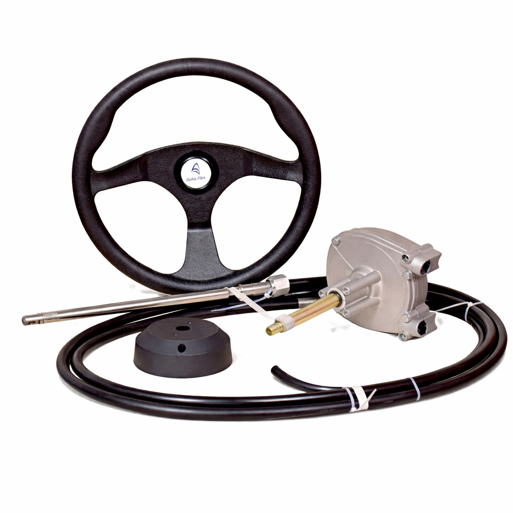 Steering Cable For Boat